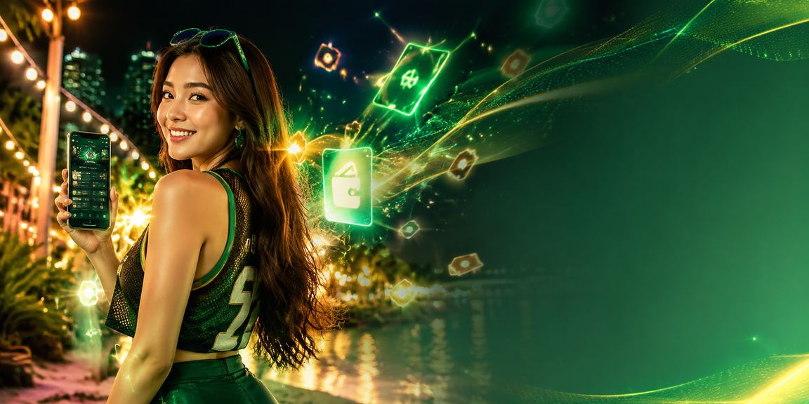 Bonus sampul merah dan promosi jackpot di Johor Bahru lune24