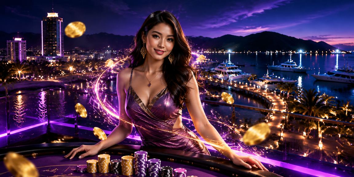 Pengalaman VIP dan pertaruhan eksklusif di Langkawi melalui lune24