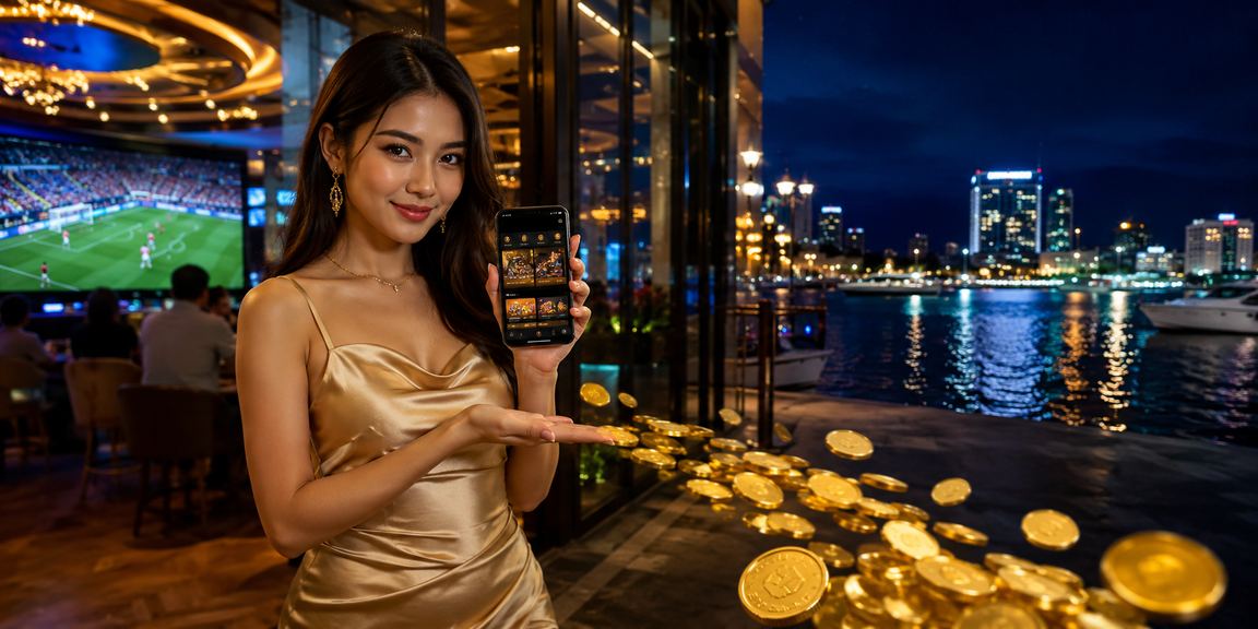 Pendaftaran akaun pertaruhan bola sepak Malaysia di lune24
