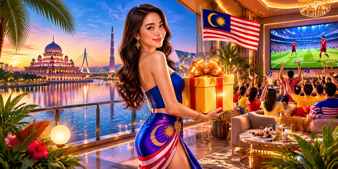 Pusat hiburan kasino Putrajaya dengan keselamatan dan ketelusan lune24